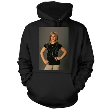 Shawn Johnson Mens Pullover Hoodie Sweatshirt