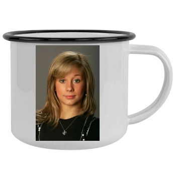 Shawn Johnson Camping Mug