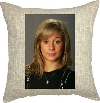 Shawn Johnson Pillow