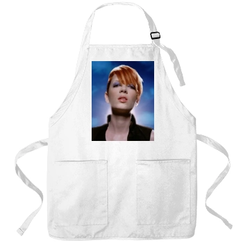 Shirley Manson Apron