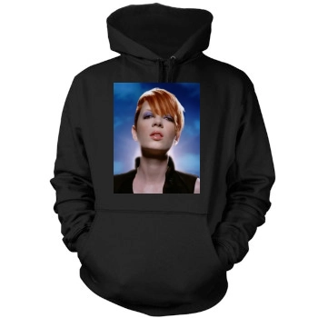 Shirley Manson Mens Pullover Hoodie Sweatshirt