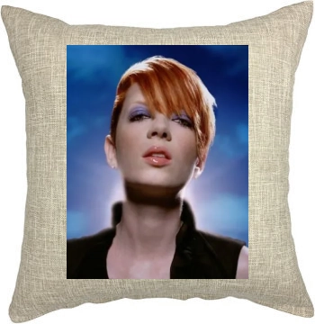 Shirley Manson Pillow