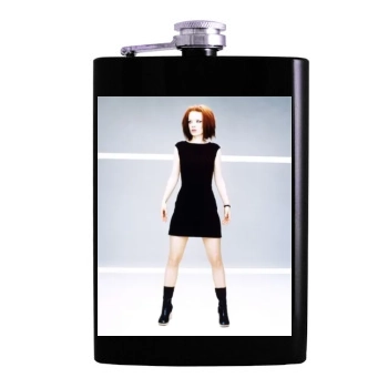 Shirley Manson Hip Flask