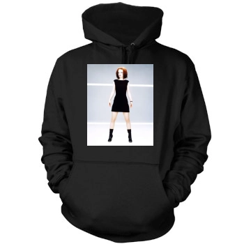 Shirley Manson Mens Pullover Hoodie Sweatshirt