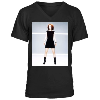 Shirley Manson Men's V-Neck T-Shirt