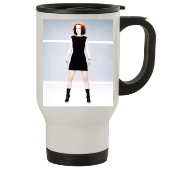 Shirley Manson Stainless Steel Travel Mug