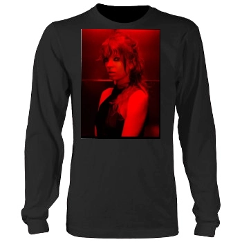 Shirley Manson Men's Heavy Long Sleeve TShirt