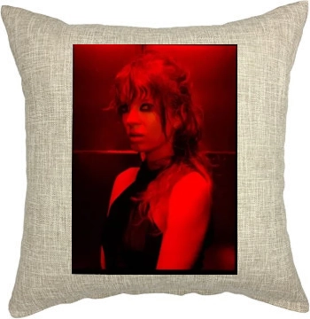 Shirley Manson Pillow