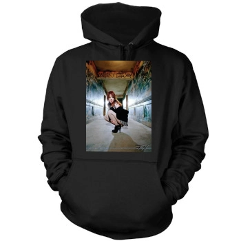 Shirley Manson Mens Pullover Hoodie Sweatshirt