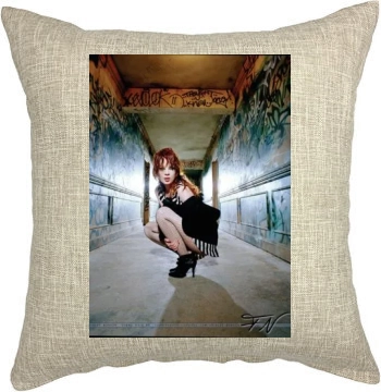 Shirley Manson Pillow