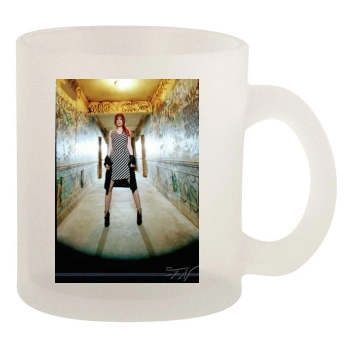 Shirley Manson 10oz Frosted Mug