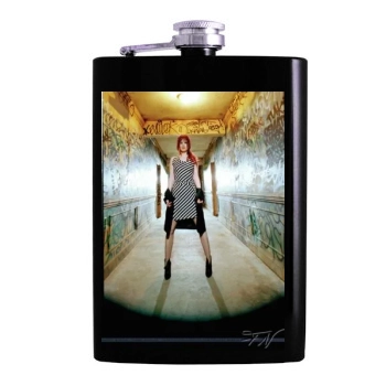 Shirley Manson Hip Flask