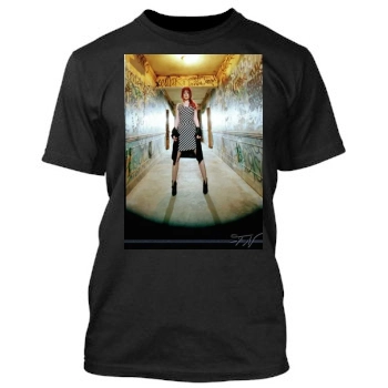 Shirley Manson Men's TShirt