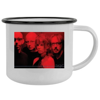 Shirley Manson Camping Mug