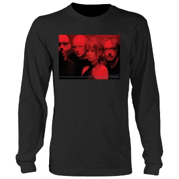 Shirley Manson Men's Heavy Long Sleeve TShirt