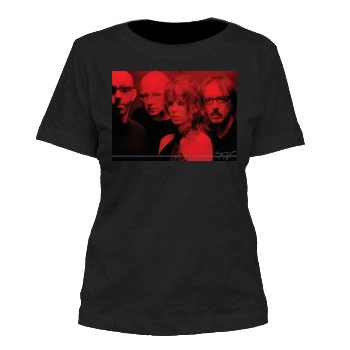 Shirley Manson Women's Cut T-Shirt