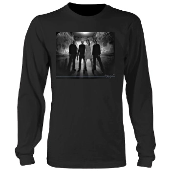 Shirley Manson Men's Heavy Long Sleeve TShirt