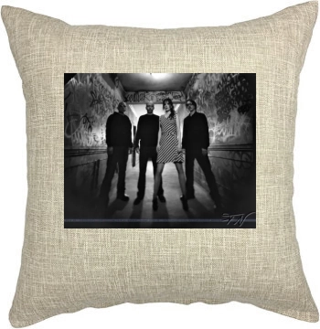 Shirley Manson Pillow