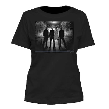 Shirley Manson Women's Cut T-Shirt