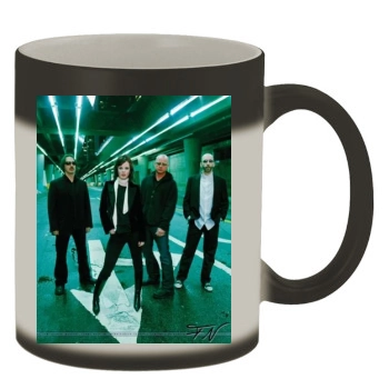 Shirley Manson Color Changing Mug