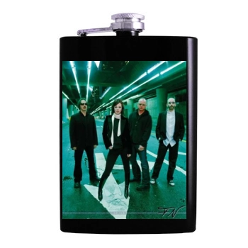 Shirley Manson Hip Flask