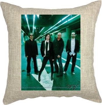 Shirley Manson Pillow