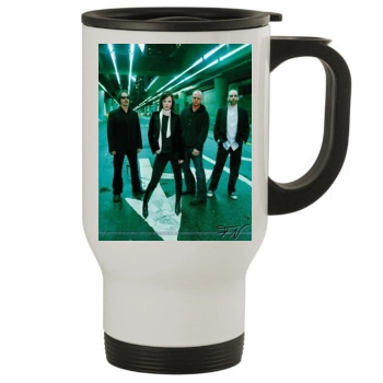 Shirley Manson Stainless Steel Travel Mug