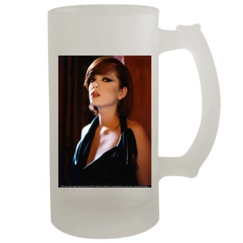 Shirley Manson 16oz Frosted Beer Stein