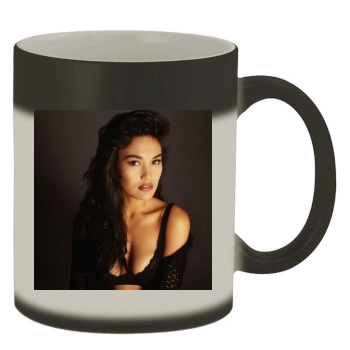 Tia Carrere Color Changing Mug