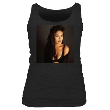 Tia Carrere Women's Tank Top