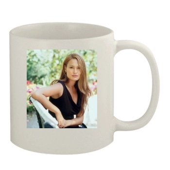 Tia Carrere 11oz White Mug