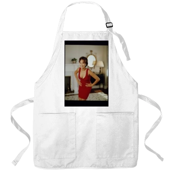 Tia Carrere Apron