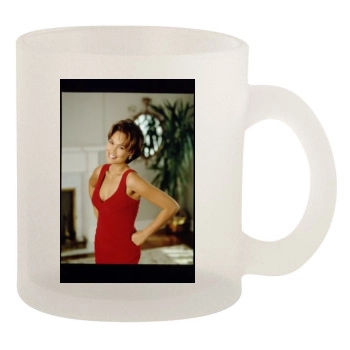 Tia Carrere 10oz Frosted Mug