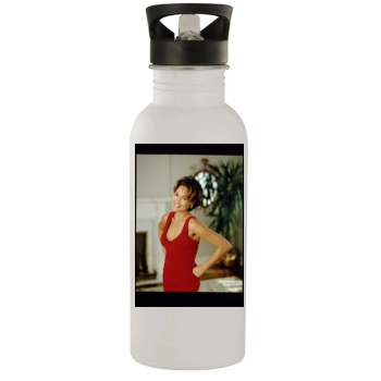 Tia Carrere Stainless Steel Water Bottle