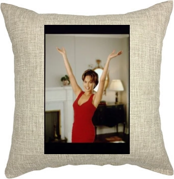 Tia Carrere Pillow