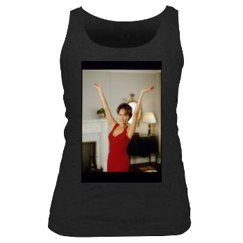 Tia Carrere Women's Tank Top