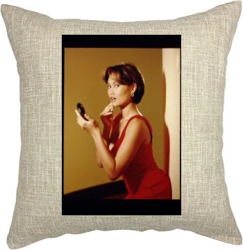 Tia Carrere Pillow