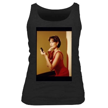 Tia Carrere Women's Tank Top