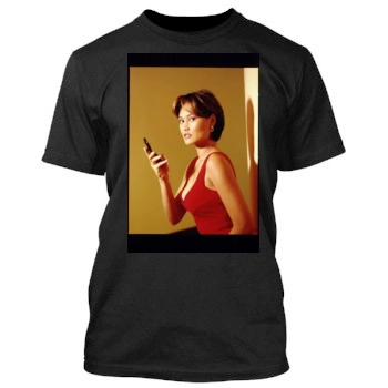 Tia Carrere Men's TShirt