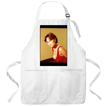 Tia Carrere Apron