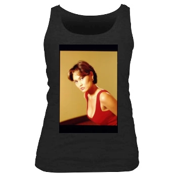 Tia Carrere Women's Tank Top