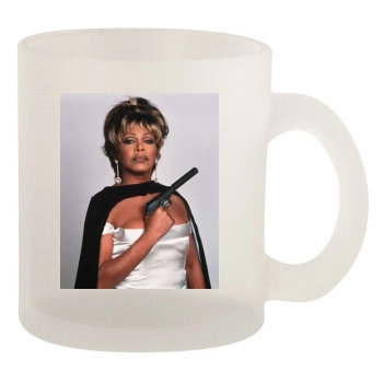 Tina Turner 10oz Frosted Mug