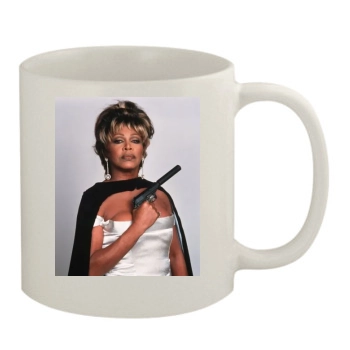 Tina Turner 11oz White Mug