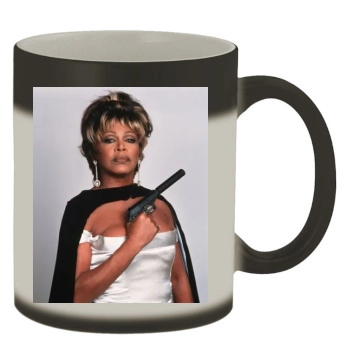 Tina Turner Color Changing Mug