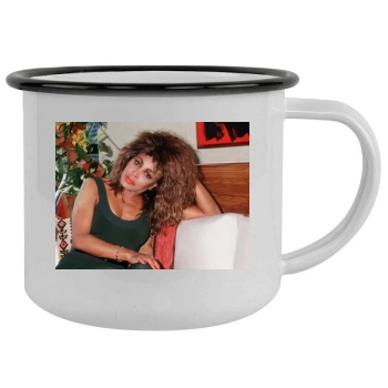 Tina Turner Camping Mug