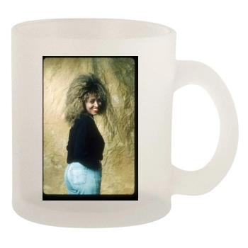 Tina Turner 10oz Frosted Mug