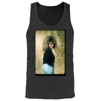 Tina Turner Men's Tank Top