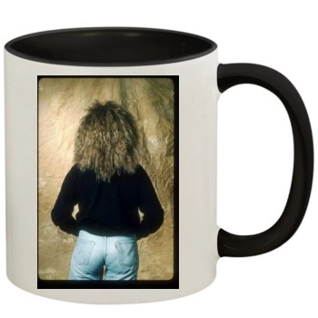 Tina Turner 11oz Colored Inner & Handle Mug