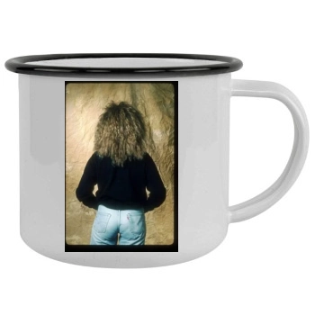 Tina Turner Camping Mug