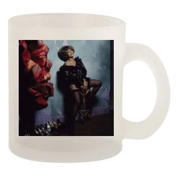 Tina Turner 10oz Frosted Mug